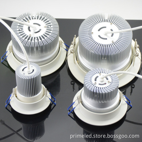 20w Led Recessed Ceiling Lights 